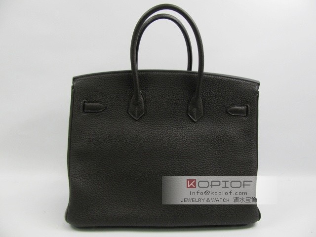 エルメス バーキン35 トリヨンクレマンス エヴェンヌ her403